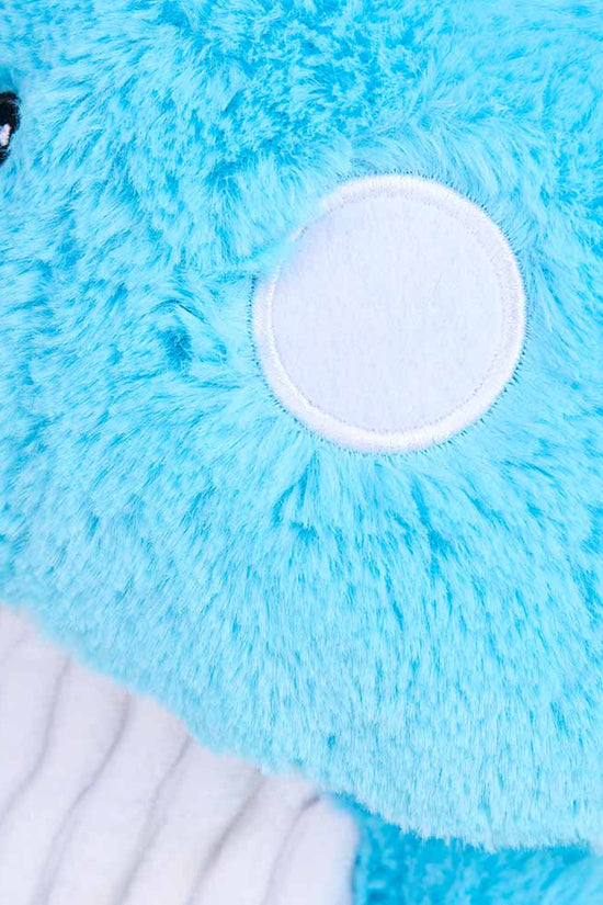 Blue Mushroom Warmies