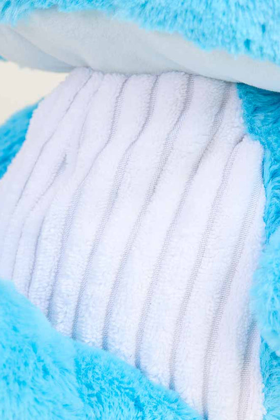 Blue Mushroom Warmies