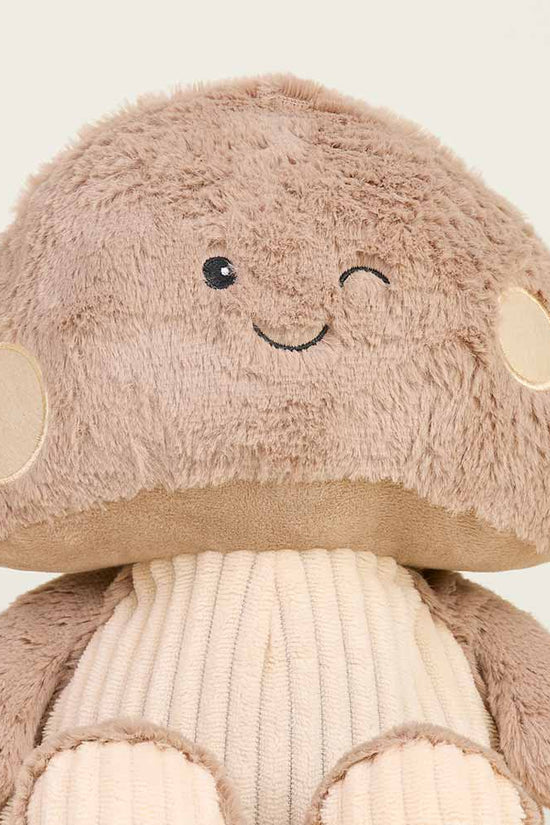 Brown Mushroom Warmies