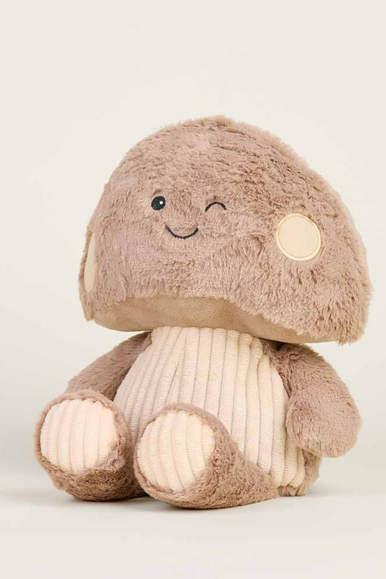 Brown Mushroom Warmies