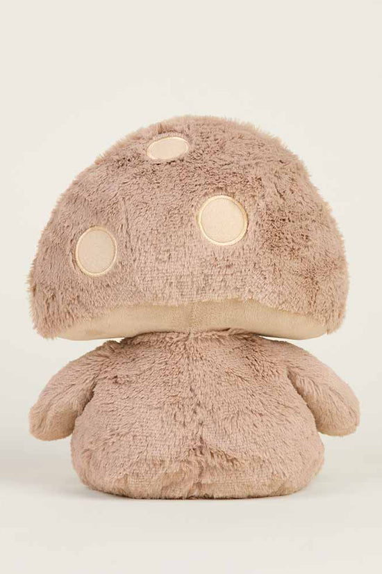 Brown Mushroom Warmies