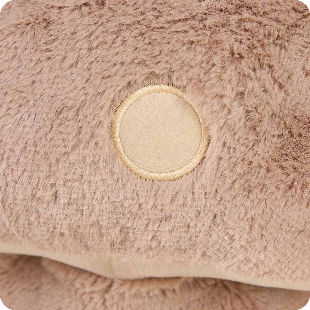 Brown Mushroom Warmies