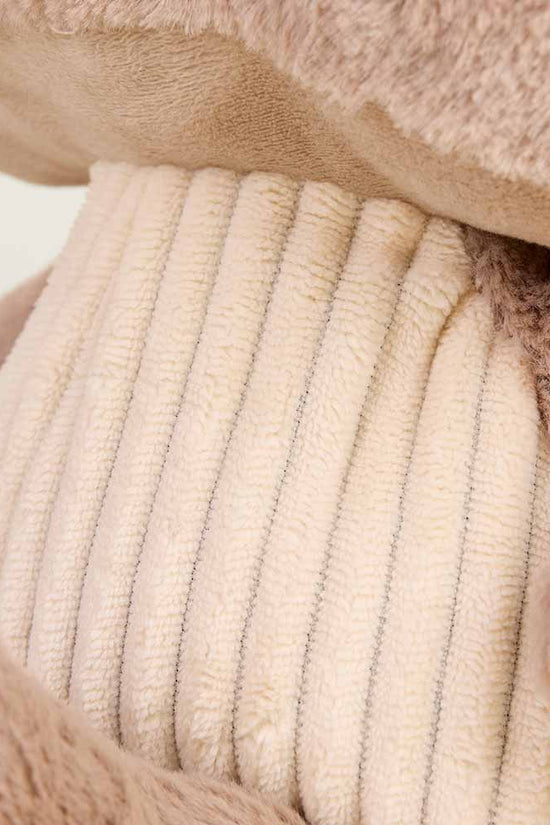 Brown Mushroom Warmies