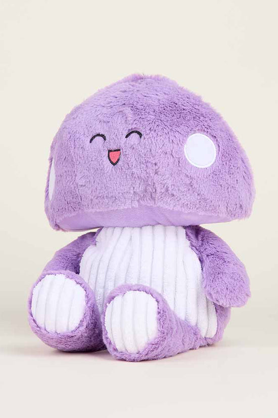 Purple Mushroom Warmies