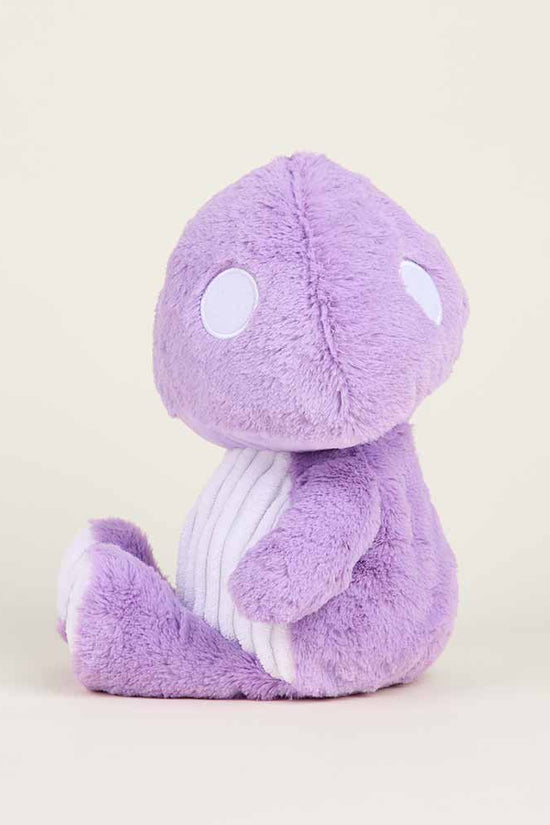 Purple Mushroom Warmies