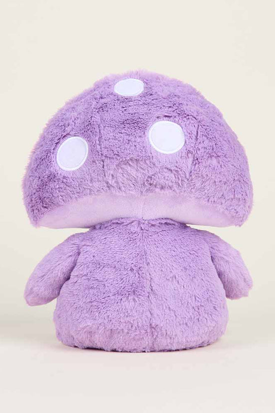 Purple Mushroom Warmies