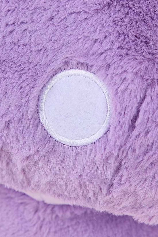 Purple Mushroom Warmies