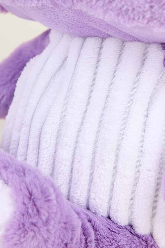 Purple Mushroom Warmies