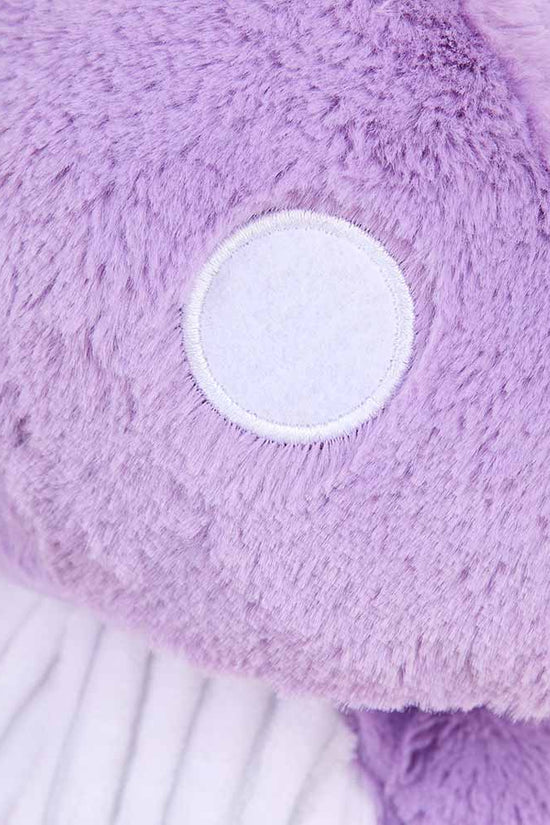 Purple Mushroom Warmies