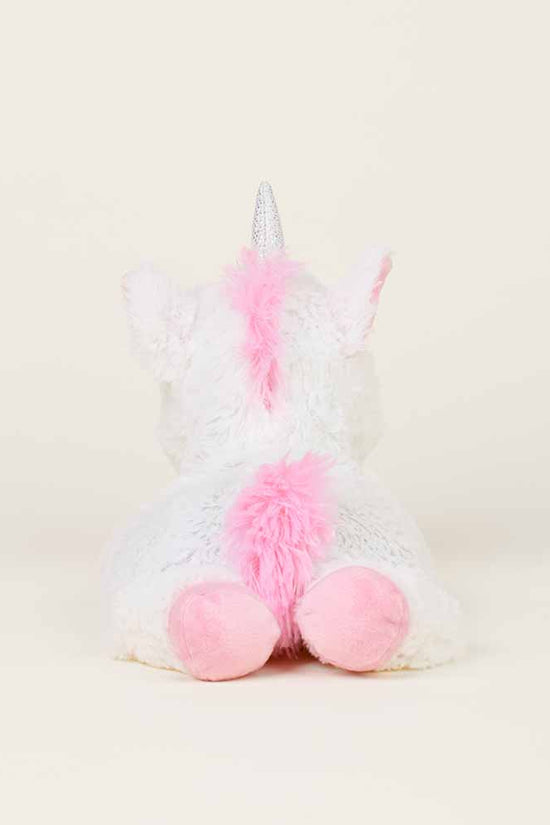 Laying Down Unicorn Warmies