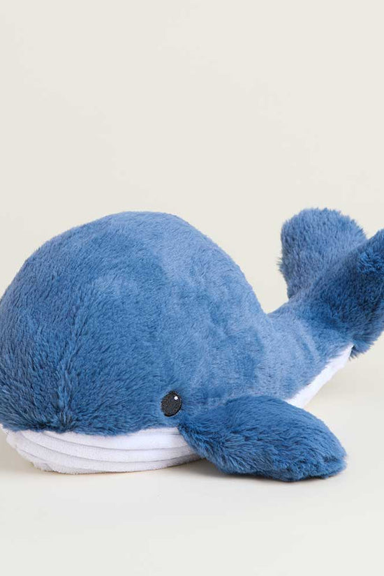 Blue Whale Warmies