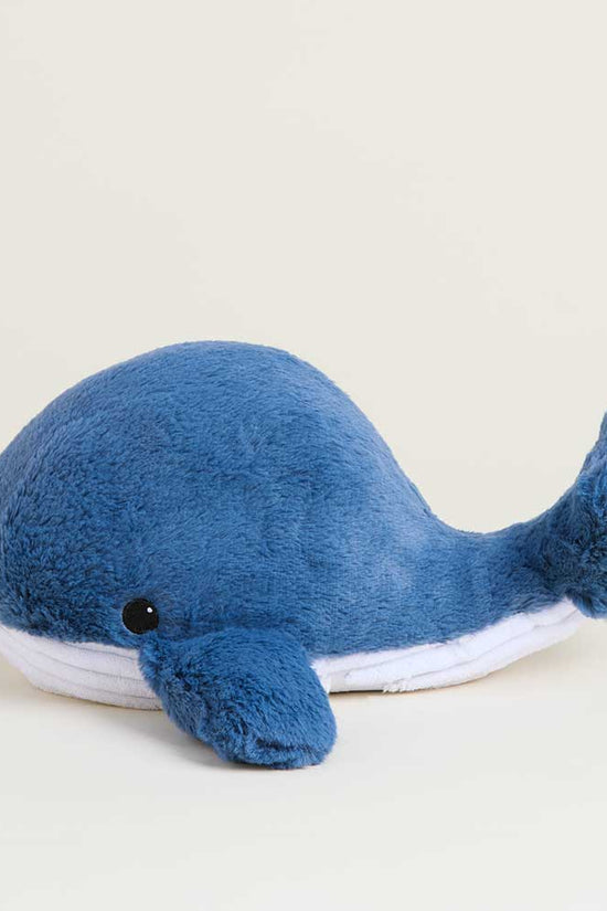 Blue Whale Warmies