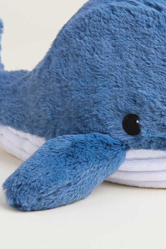 Blue Whale Warmies