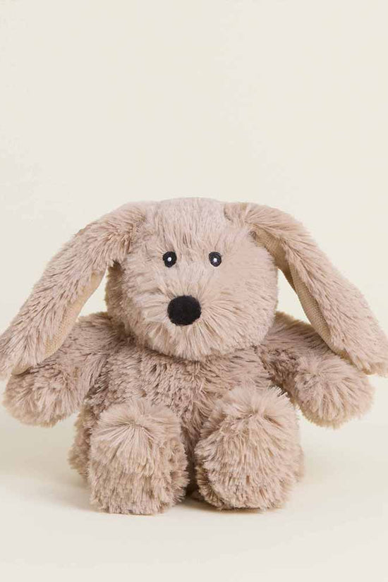 Brown Bunny Warmies Junior