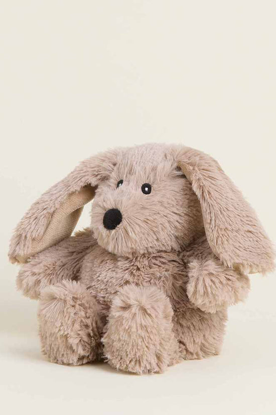 Brown Bunny Warmies Junior