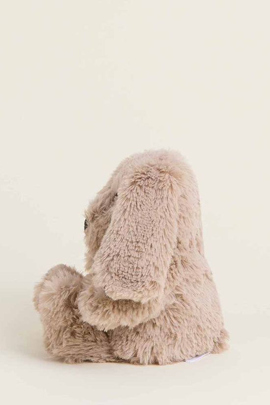 Brown Bunny Warmies Junior