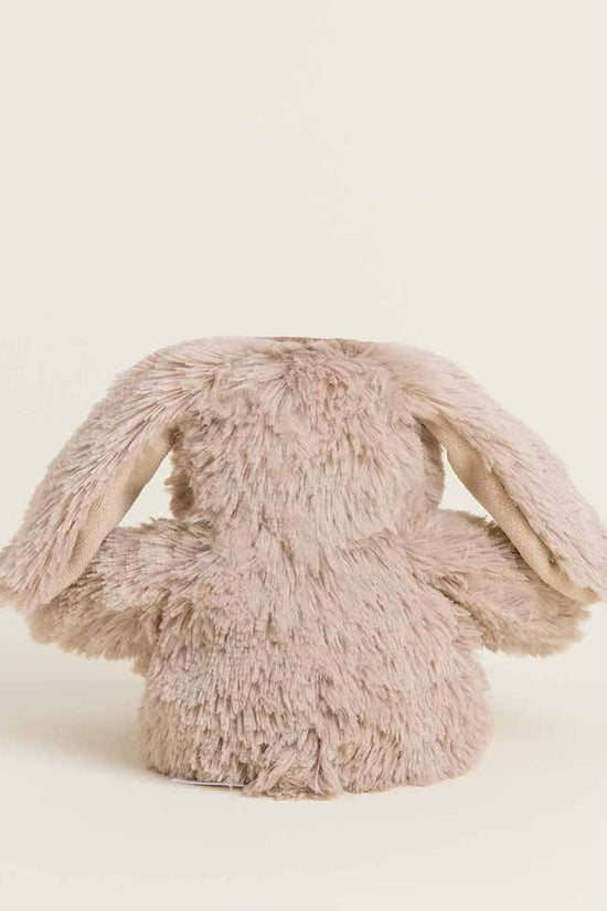 Brown Bunny Warmies Junior