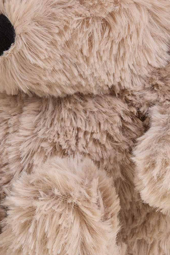 Brown Bunny Warmies Junior
