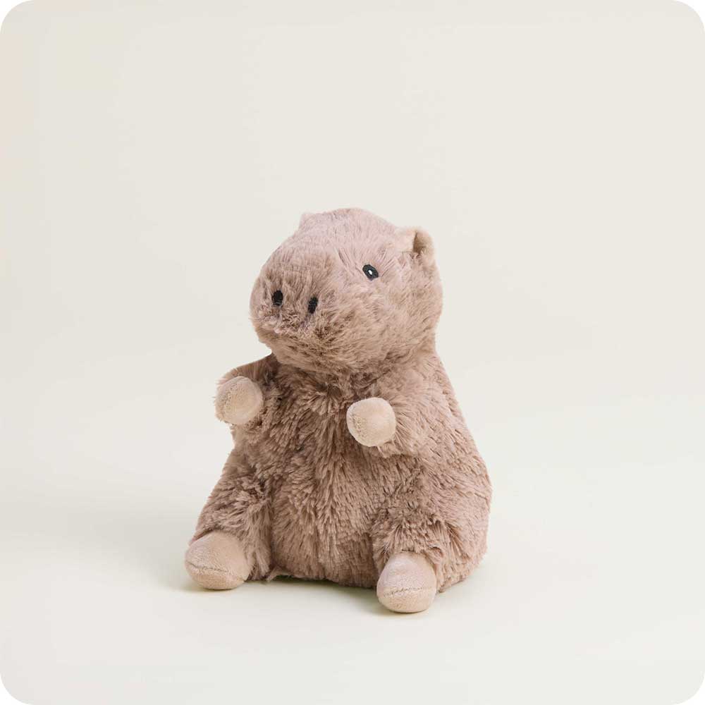 Capybara Warmies Junior