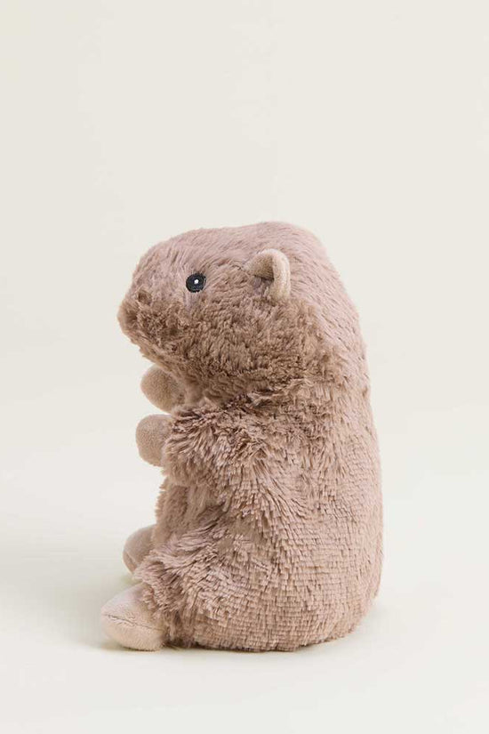 Capybara Warmies Junior