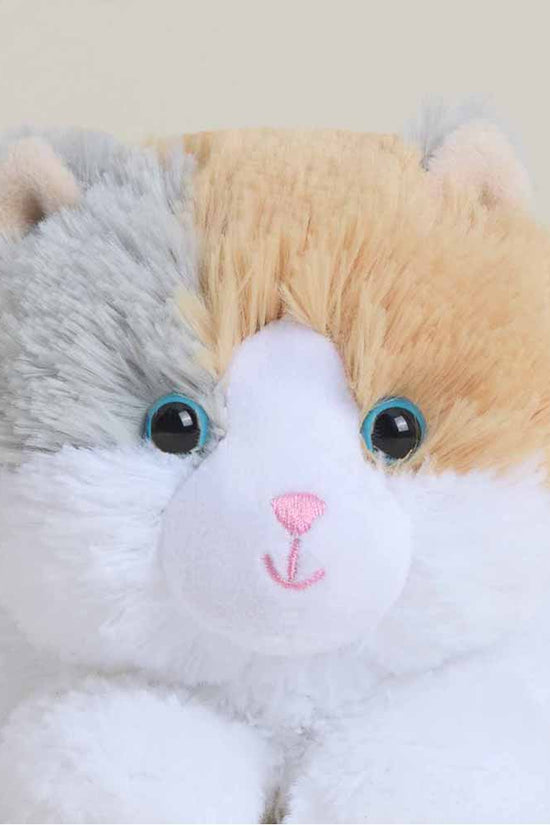 Calico Cat Warmies Junior