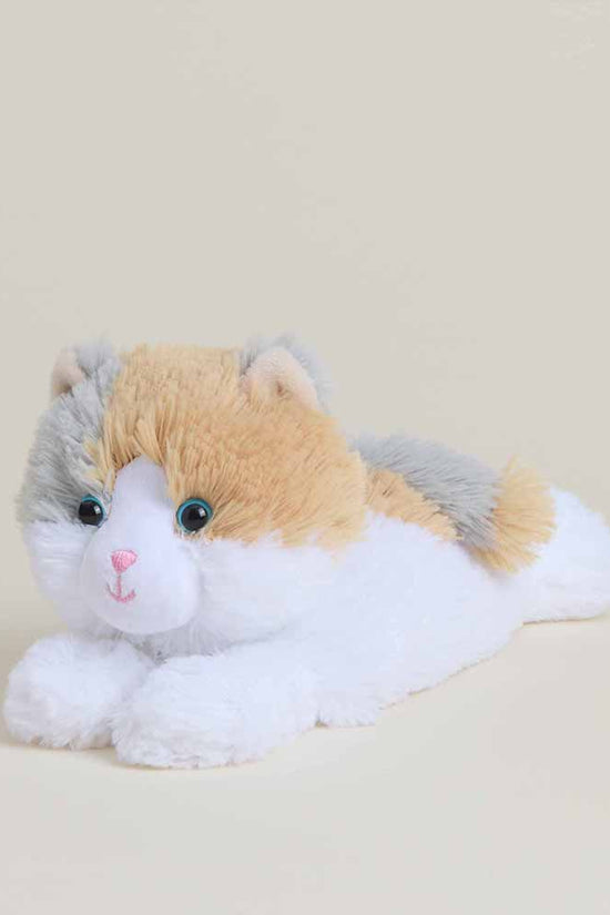 Calico Cat Warmies Junior