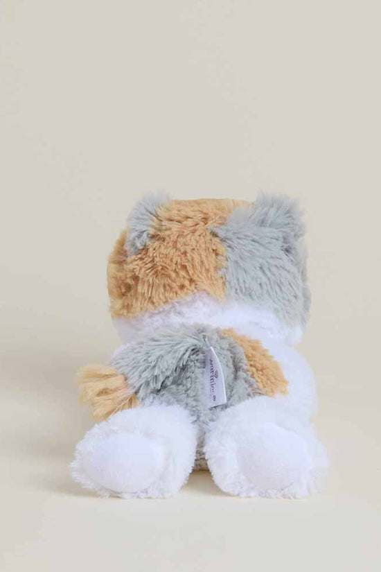 Calico Cat Warmies Junior