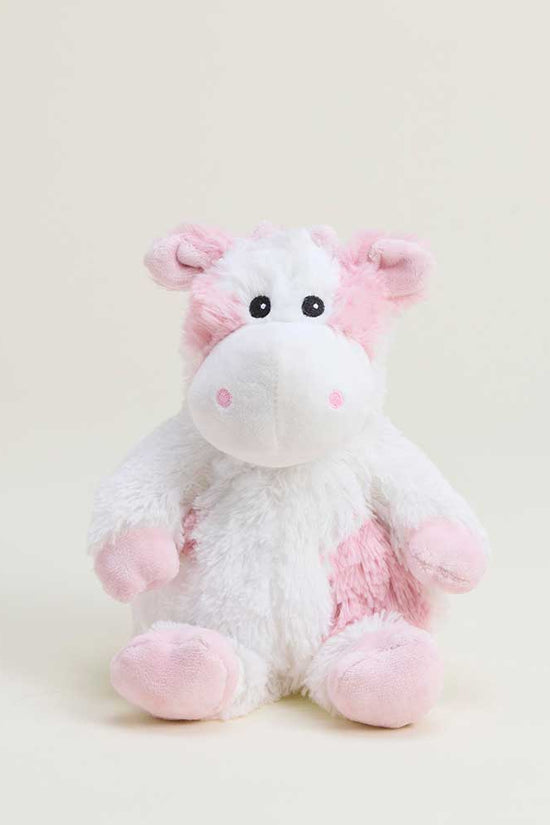 Strawberry Cow Warmies Junior