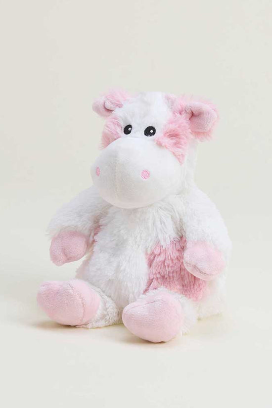 Strawberry Cow Warmies Junior