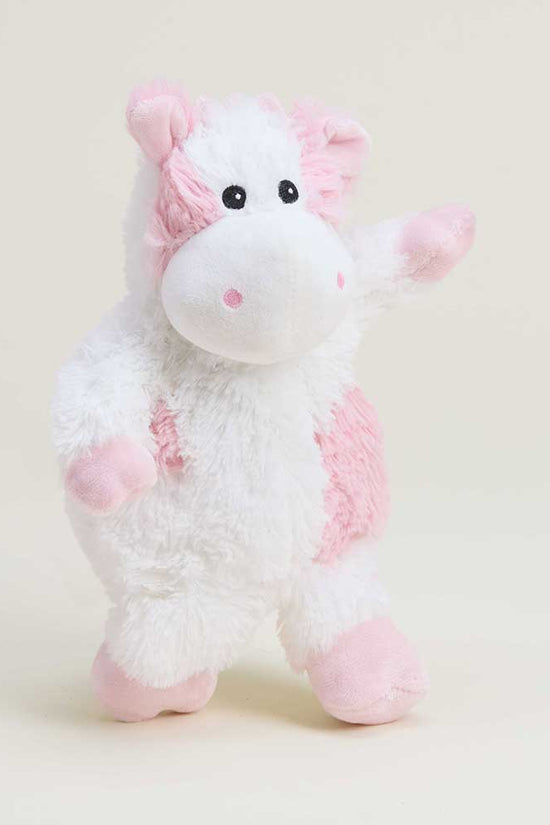 Strawberry Cow Warmies Junior