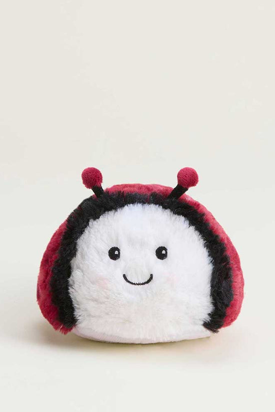 Ladybug Warmies Junior
