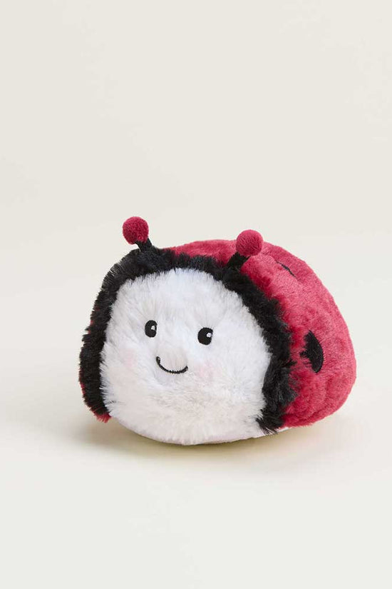 Ladybug Warmies Junior