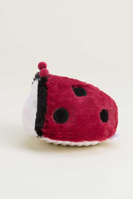 Ladybug Warmies Junior