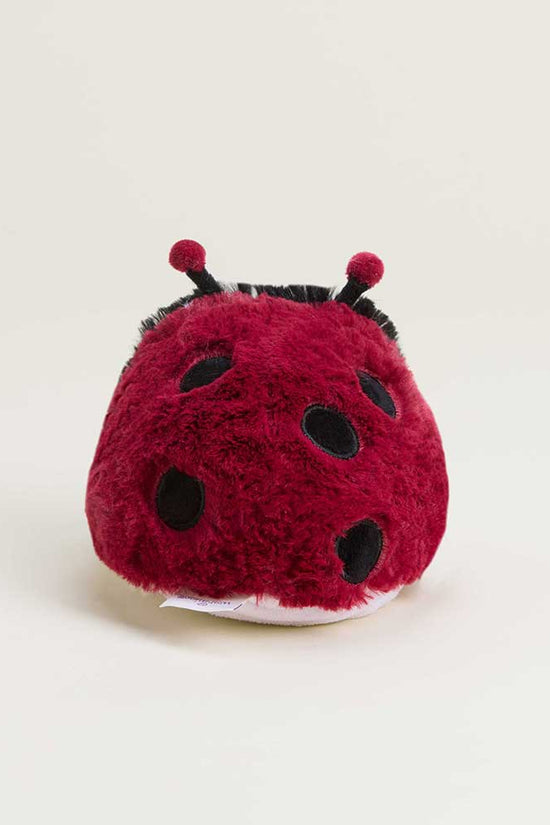 Ladybug Warmies Junior
