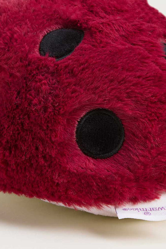Ladybug Warmies Junior
