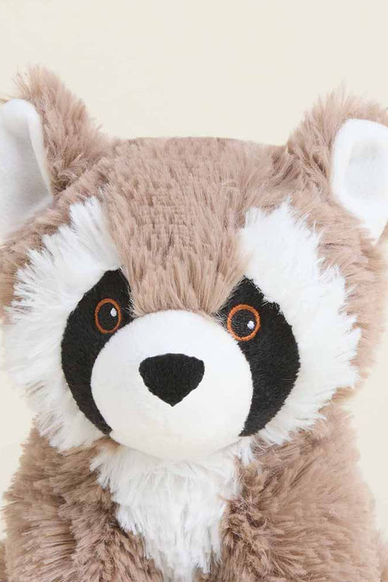 Raccoon Warmies Junior
