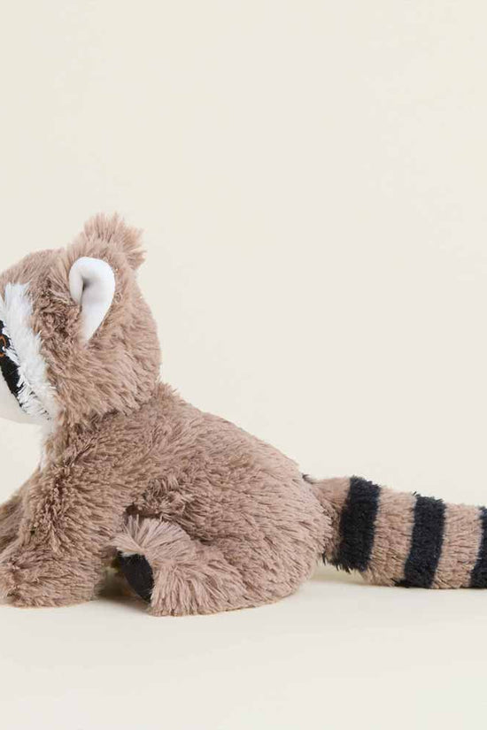 Raccoon Warmies Junior