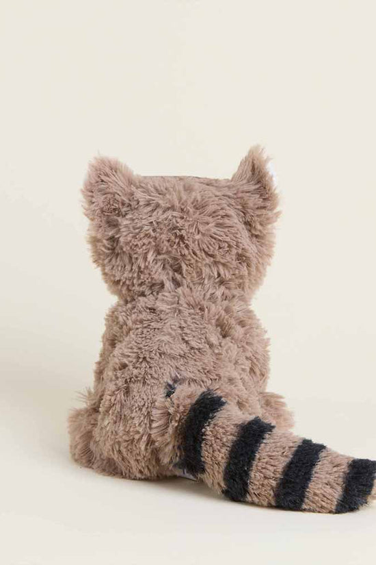 Raccoon Warmies Junior