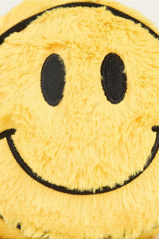 Smiley Face Warmies Junior