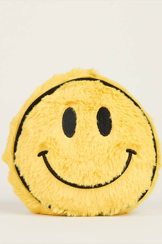 Smiley Face Warmies Junior