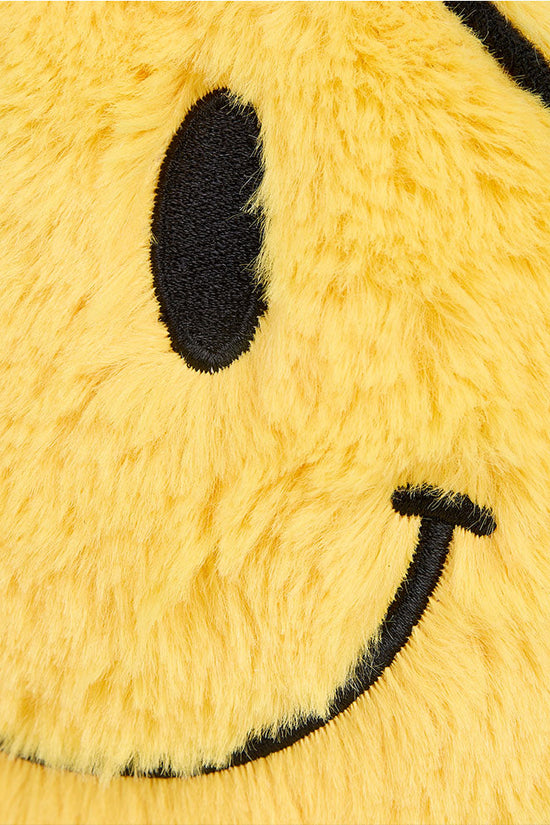 Smiley Face Warmies Junior