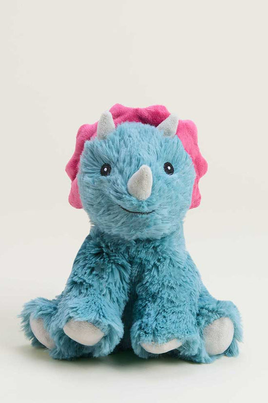 Triceratops Warmies Junior