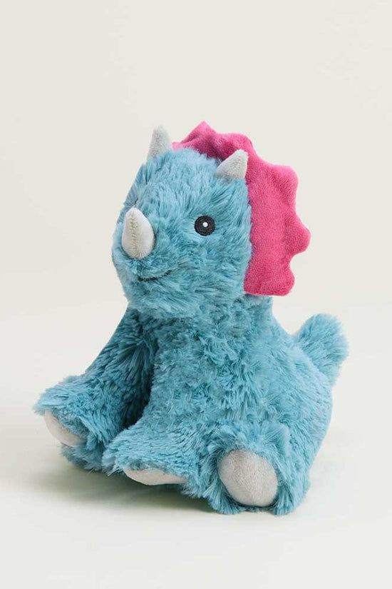 Triceratops Warmies Junior