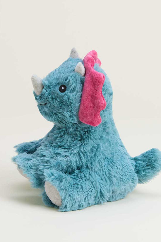 Triceratops Warmies Junior