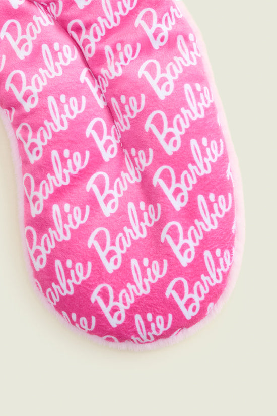 Barbie™ Curved Neck Wrap