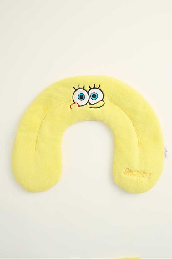 Spongebob Warmies Neck Wrap