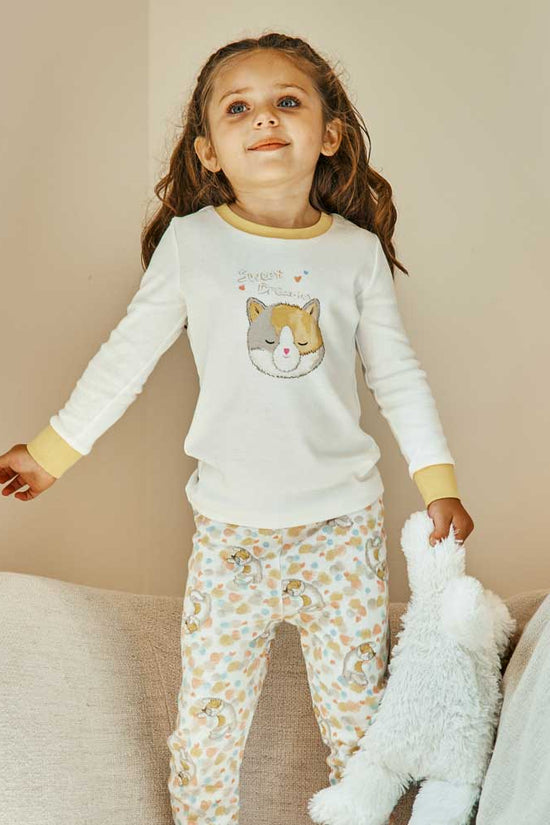 Calico Cat Pajamas