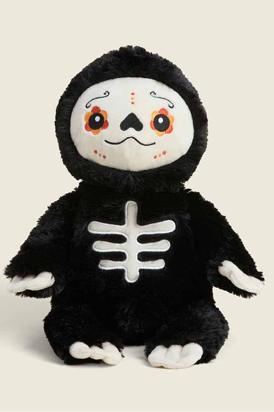 Day Of The Dead Sloth Warmies