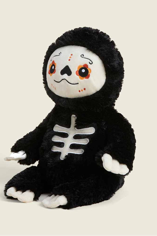 Day Of The Dead Sloth Warmies