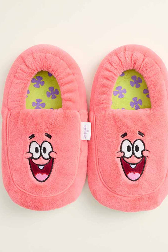 Patrick Star Warmies Slippers